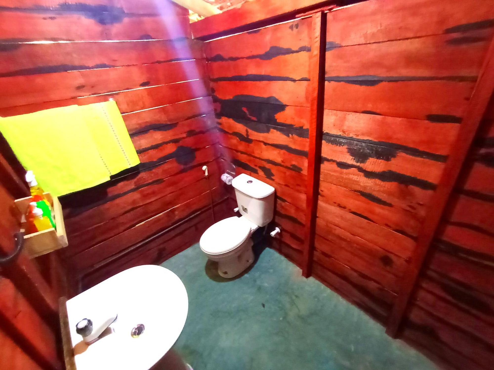 Parrot Tree House Villa Мириса Екстериор снимка